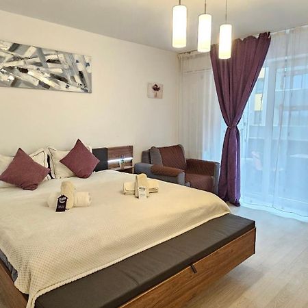 Apartamento T&M Braşov Exterior foto
