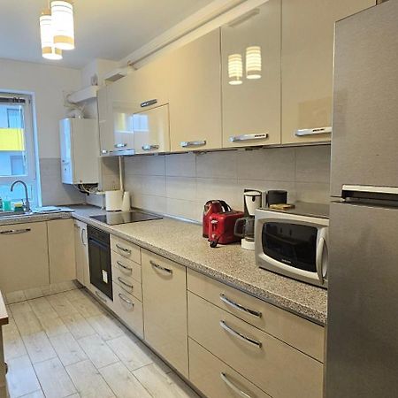 Apartamento T&M Braşov Exterior foto