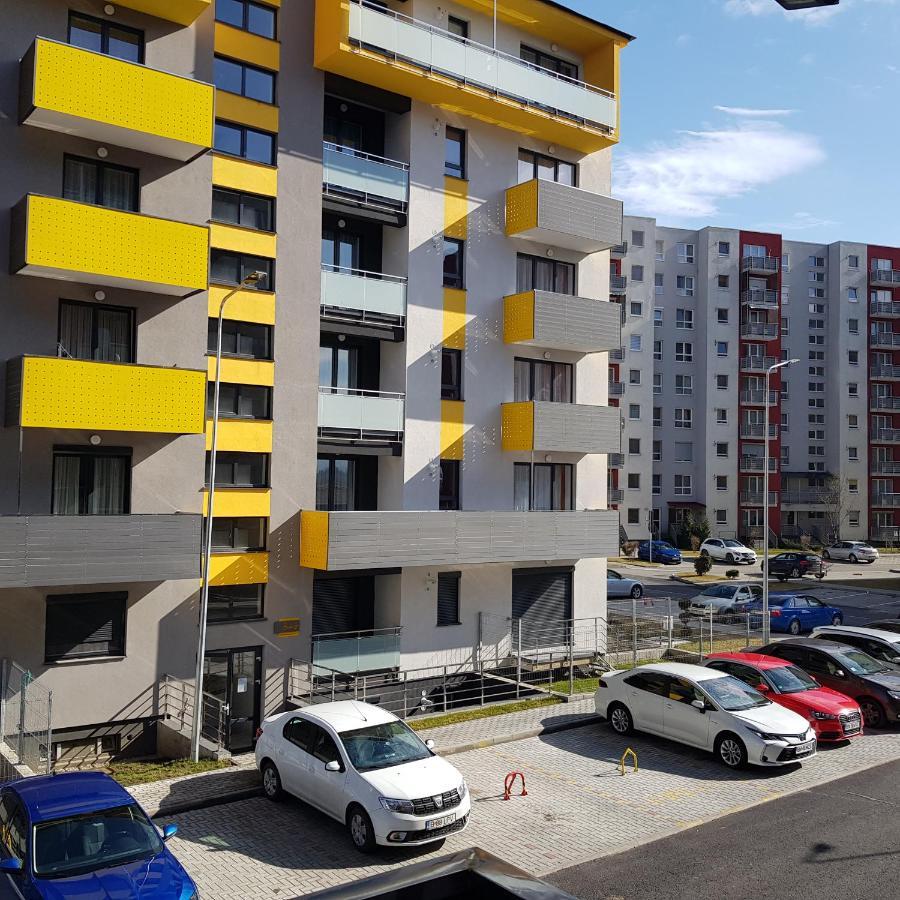Apartamento T&M Braşov Exterior foto