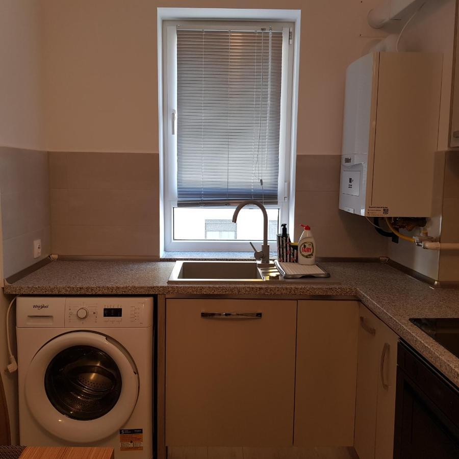 Apartamento T&M Braşov Exterior foto