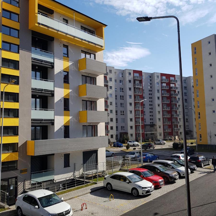 Apartamento T&M Braşov Exterior foto
