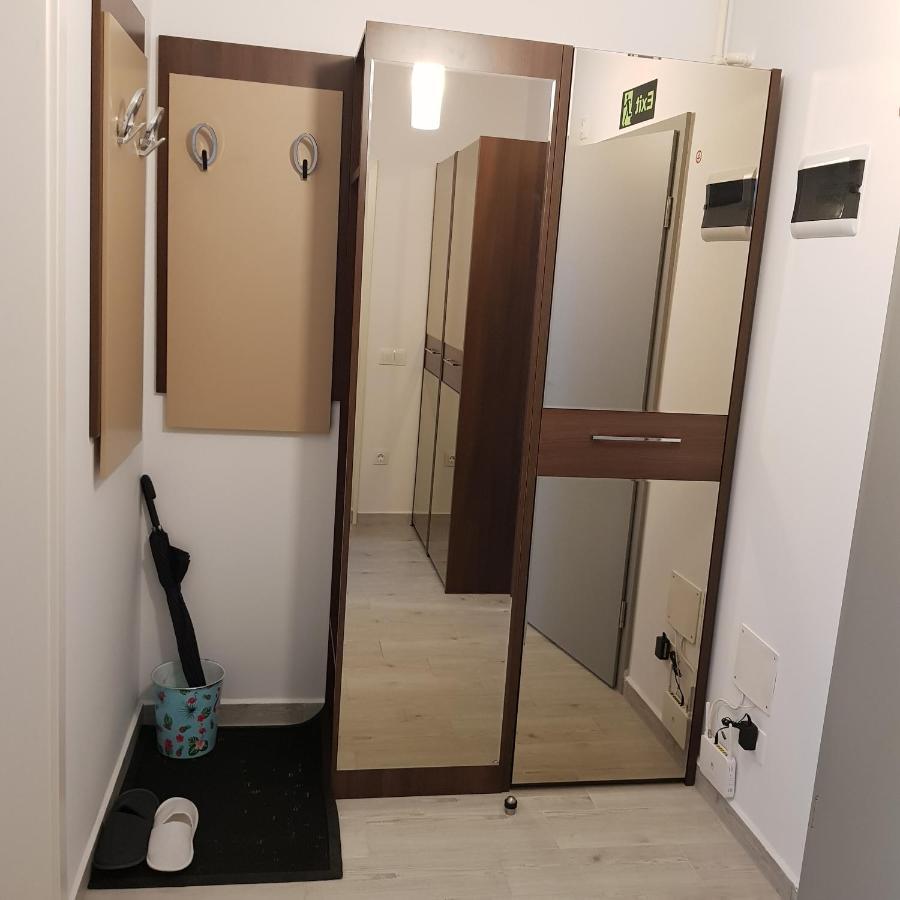 Apartamento T&M Braşov Exterior foto