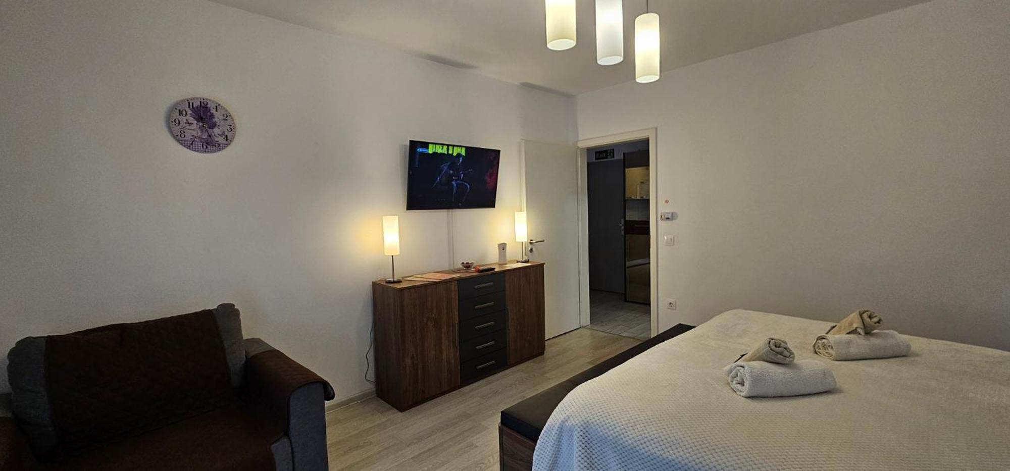 Apartamento T&M Braşov Exterior foto