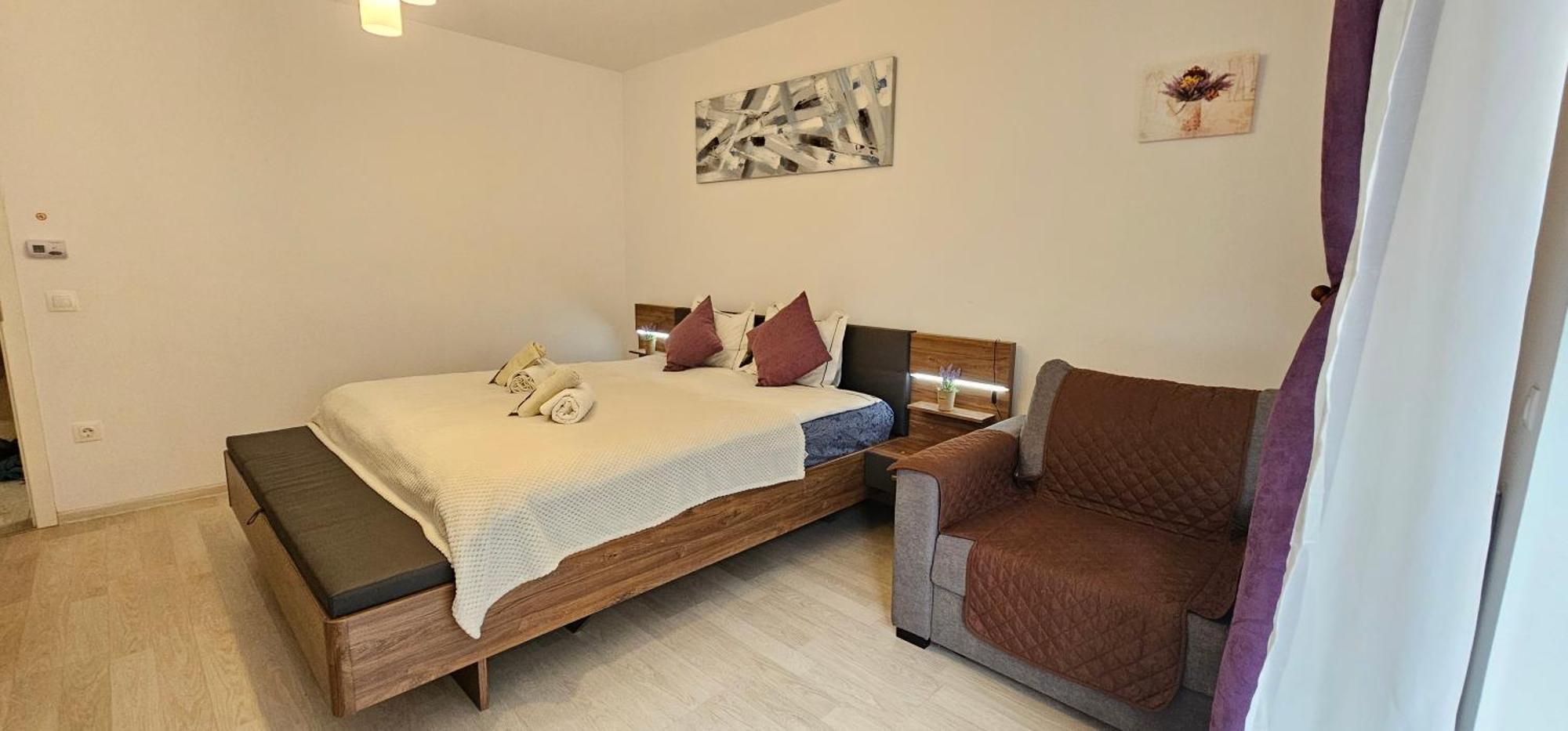 Apartamento T&M Braşov Exterior foto