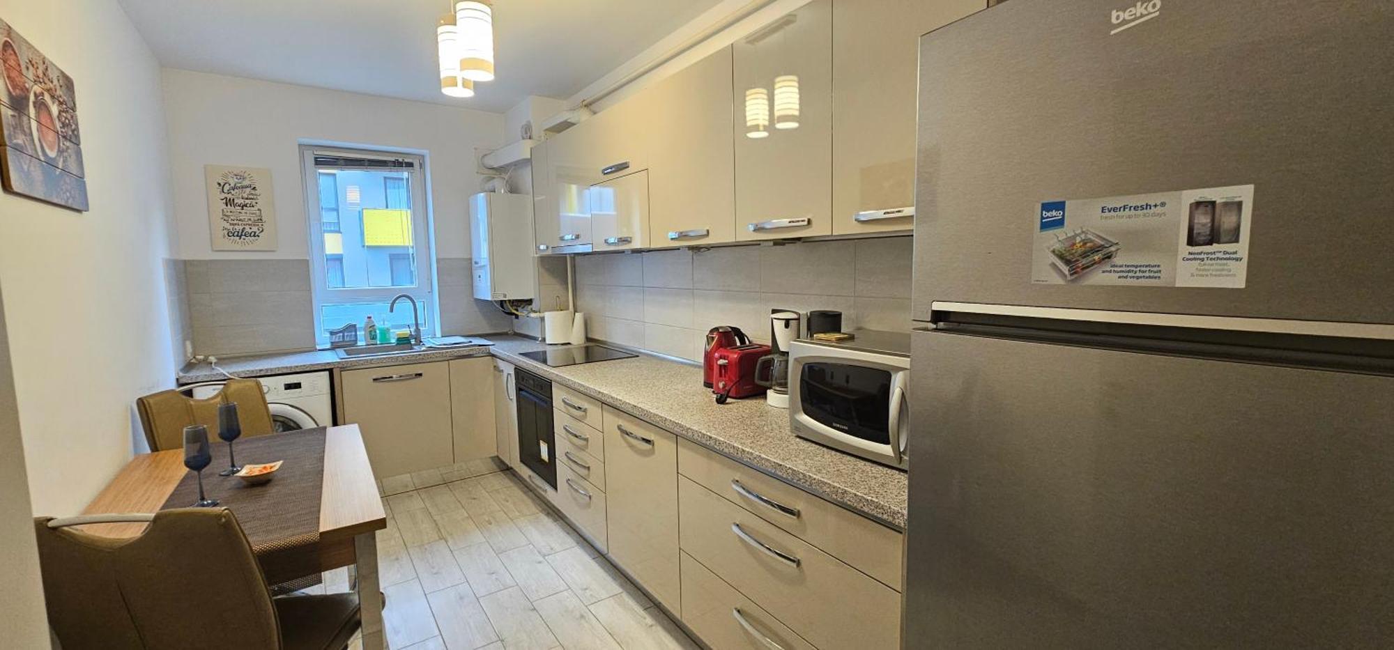 Apartamento T&M Braşov Exterior foto