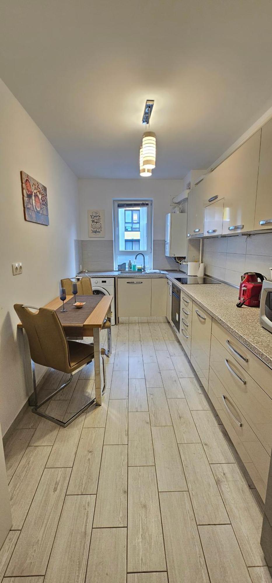 Apartamento T&M Braşov Exterior foto