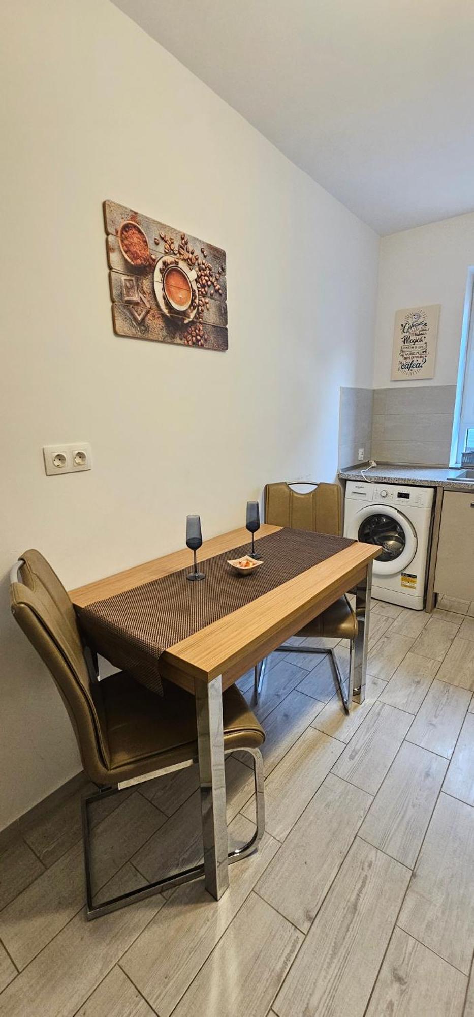Apartamento T&M Braşov Exterior foto